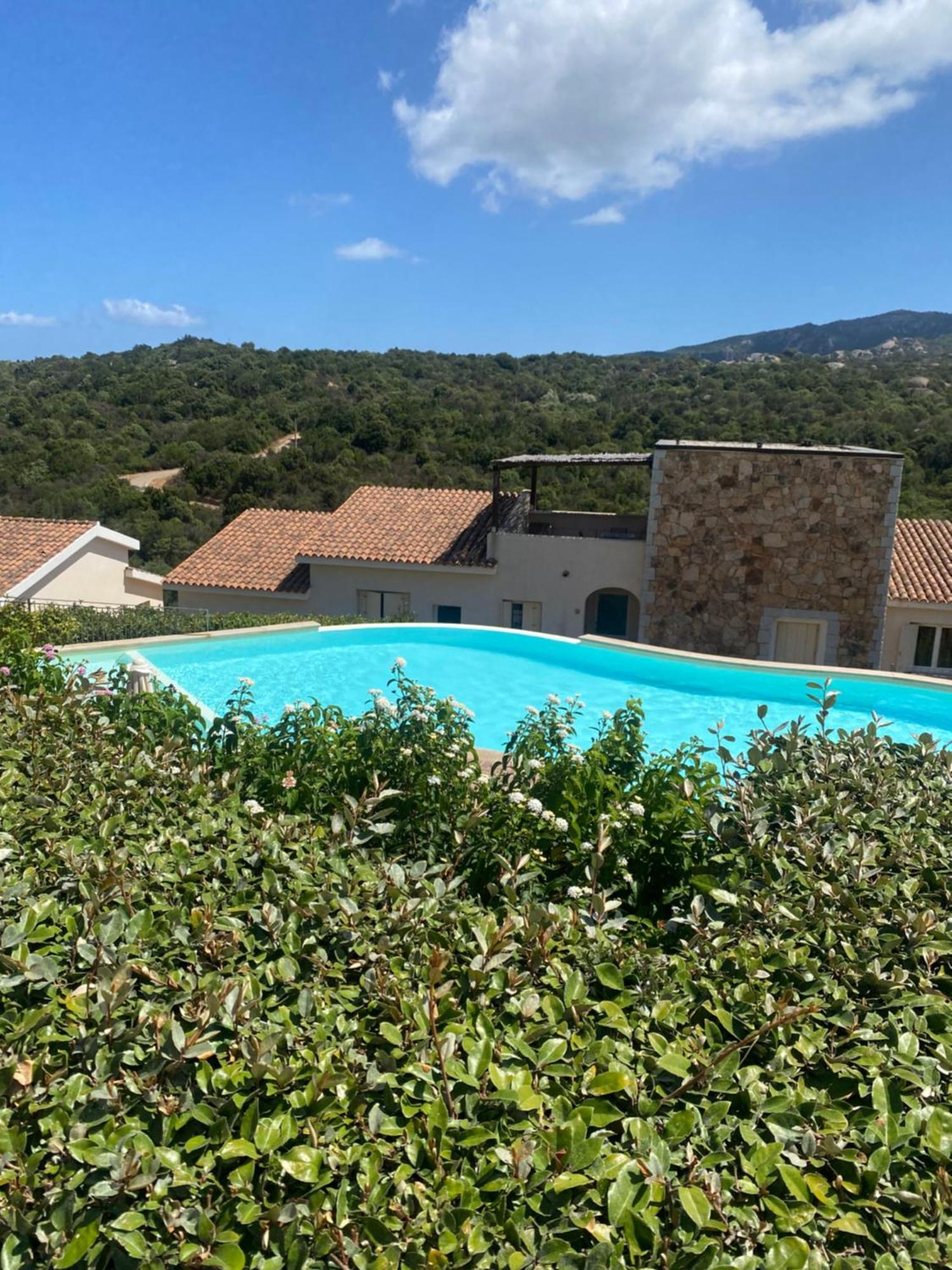 Casa Stella Residence Ea Bianca Baja Sardinia Exterior foto