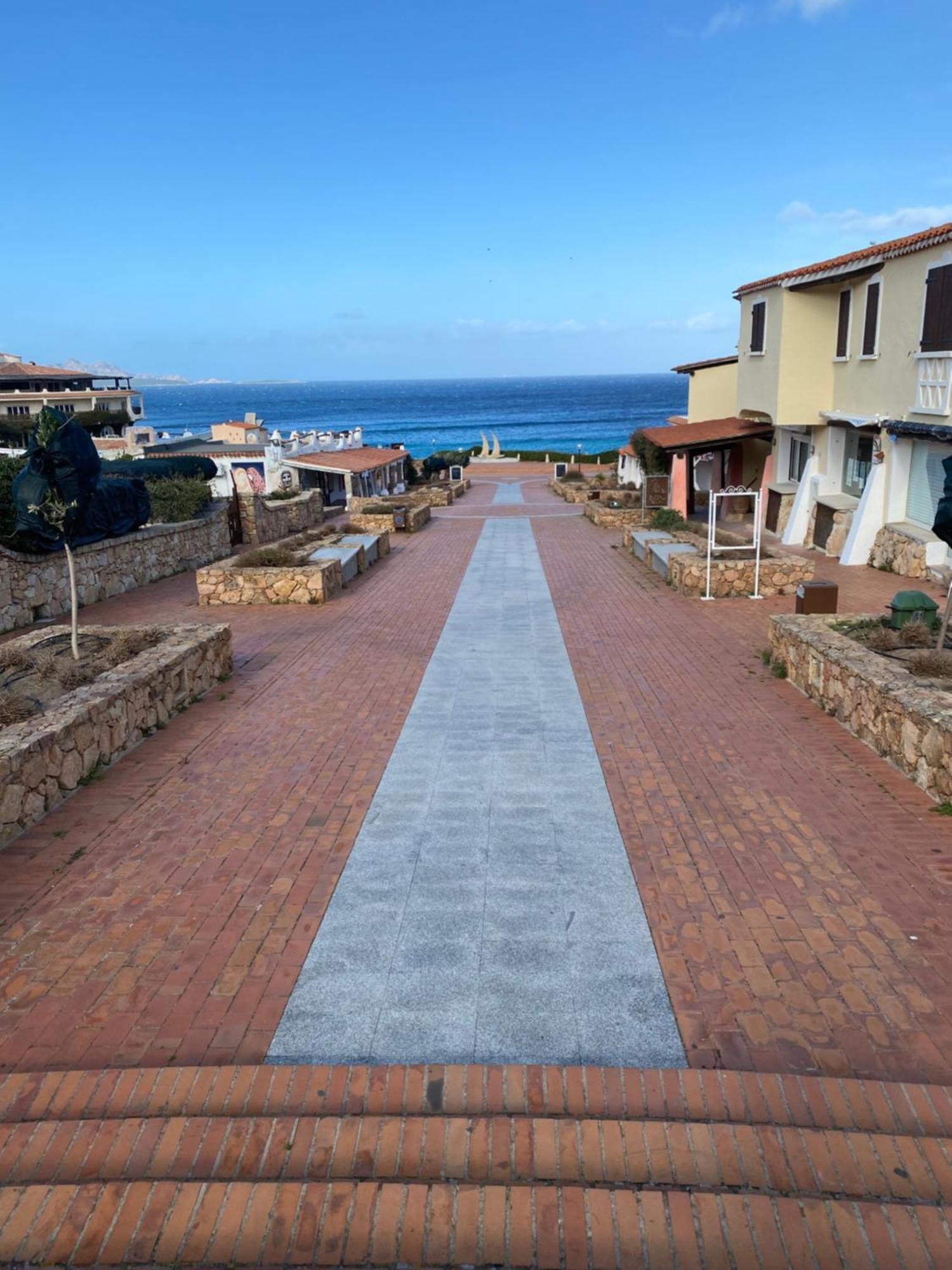 Casa Stella Residence Ea Bianca Baja Sardinia Exterior foto