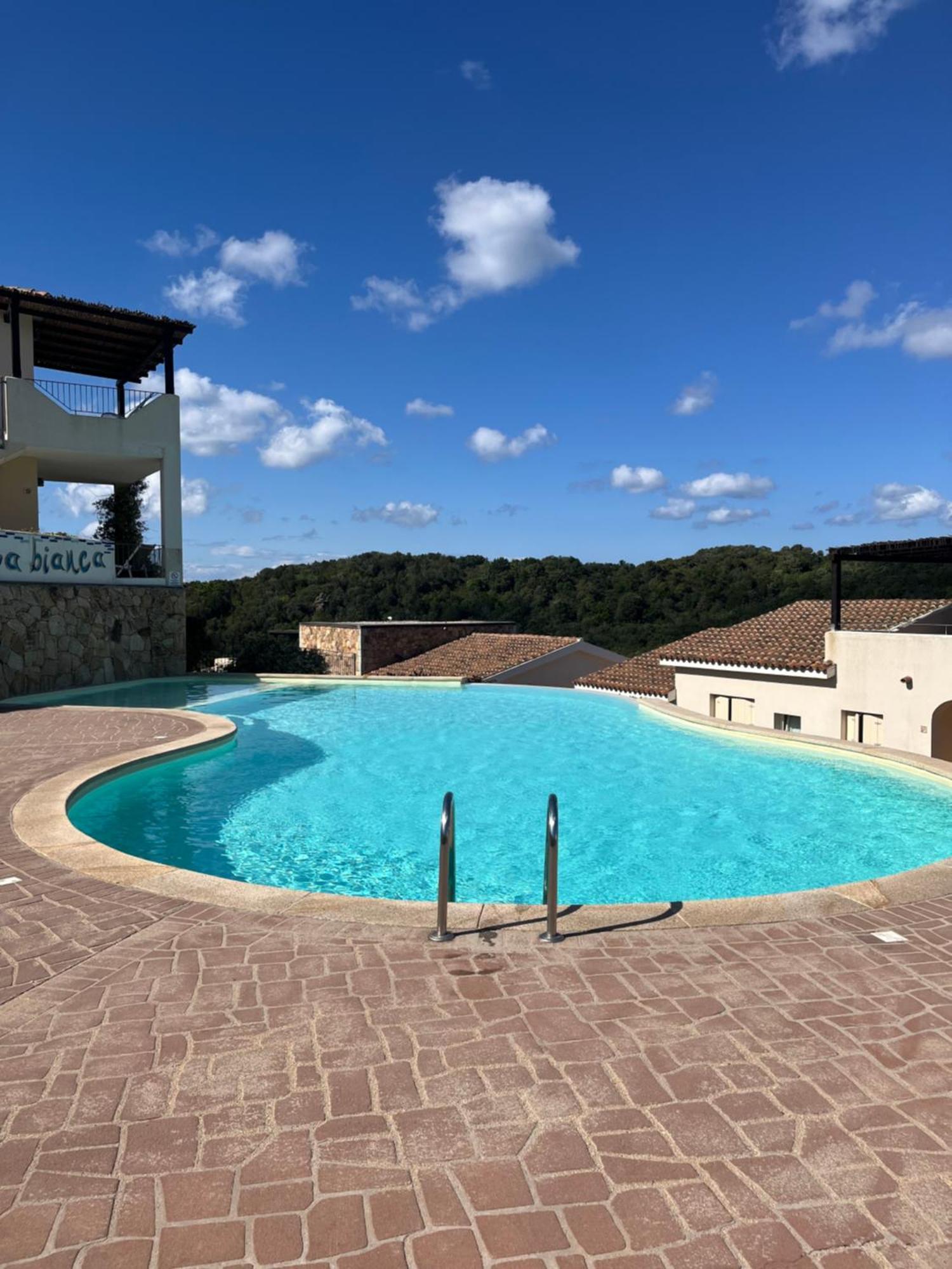 Casa Stella Residence Ea Bianca Baja Sardinia Exterior foto